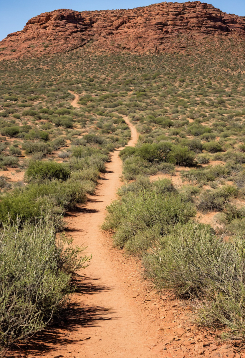 Nature and landscape visual for Which pre-booking questions show whether a desert tour is too crowded
