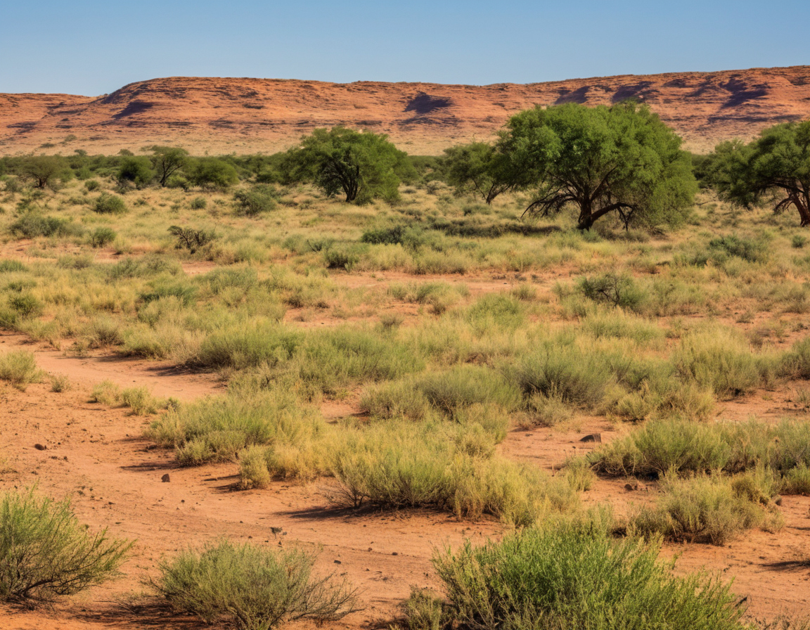How should a desert ecotour manage wildlife disturbance when sites are crowded