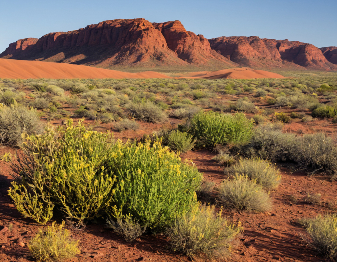 Nature and landscape visual for Use a red-yellow-green decision screen before paying for a wildlife or desert ecotour