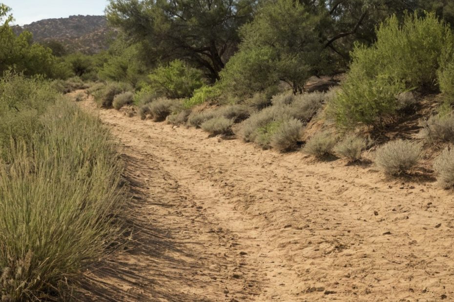Dryland conservation terms should remain workable during drought, fire, and ecological change outdoor visual