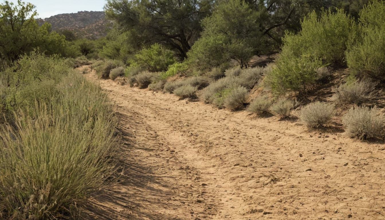 Dryland conservation terms should remain workable during drought, fire, and ecological change outdoor visual