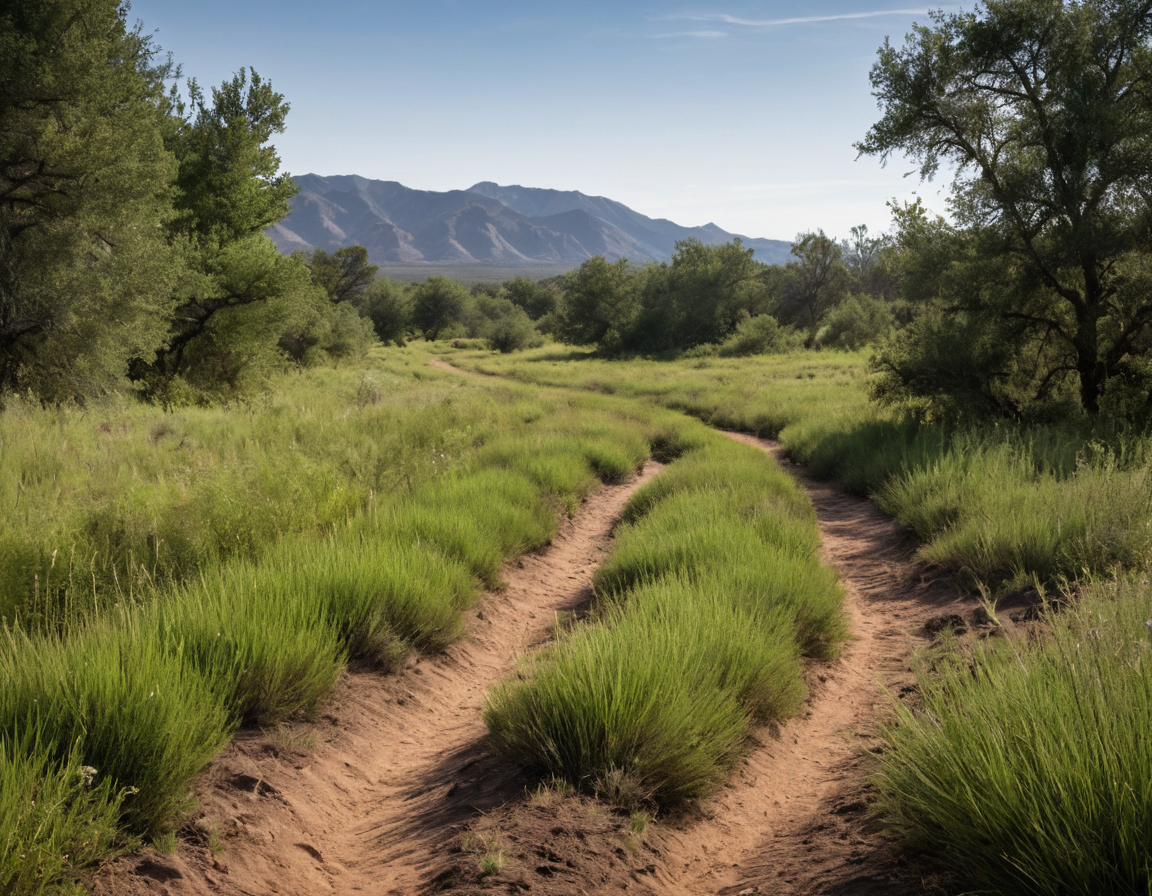 Landscape visual for Landowners should complete a clause-by-clause review before signing the conservation easement