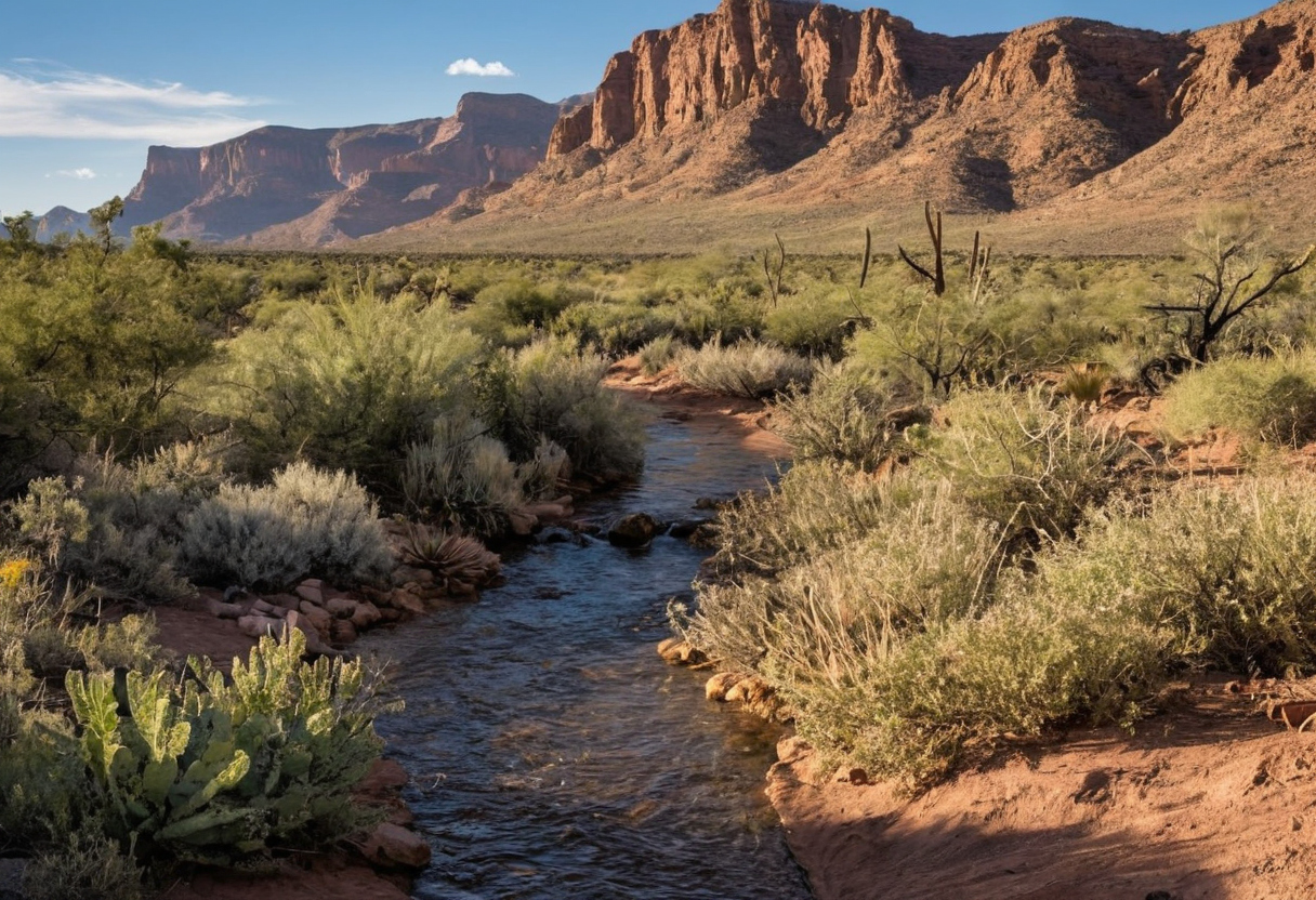 A peak-occupancy water balance reveals whether lodge conservation claims are operational outdoor visual